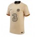 Chelsea Thiago Silva #6 Tredje Tröja 2022-23 Kortärmad